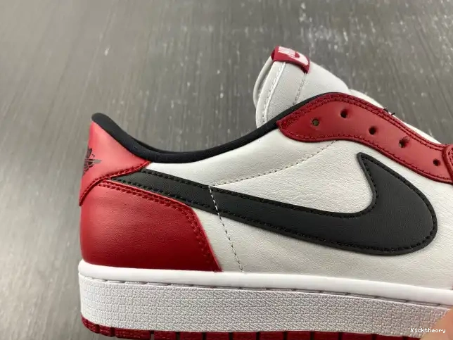 Kick Theory Low Jordan 705329-600 1 Chicago Retro Air 0531